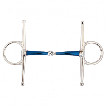 Tvådelat Eggbett Full Cheek Sweet Iron 14mm