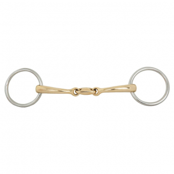 Tredelat Bett Soft Contact Bradoon 12mm