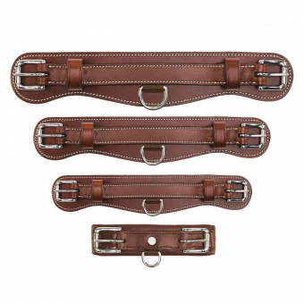 Bukgjord till Tömkörningsgjord Brun