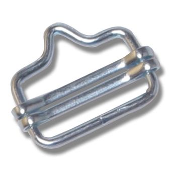 Skarvlås för band 40mm 4-pack