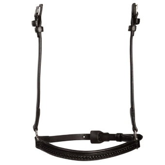 Nosgrimma Islandic Braid Supreme Svart