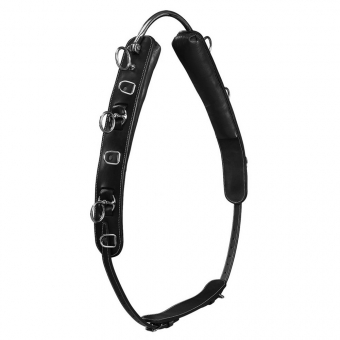 Tömkörningsgjord Svart