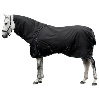 Regntäcke Supreme 1200D 0g Svart