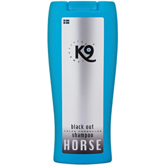 Schampo Aloe Vera Black Out 300ml