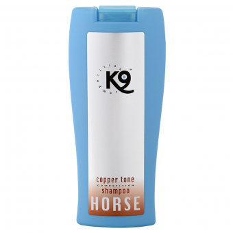 Schampo Aloe Vera Copper Tone 300ml