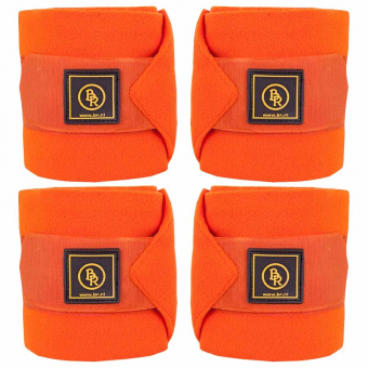 Benlindor Event Fleece 4-pack Orange 300cm
