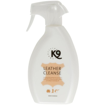Lädervård Cleanse & Moisturizer 500ml