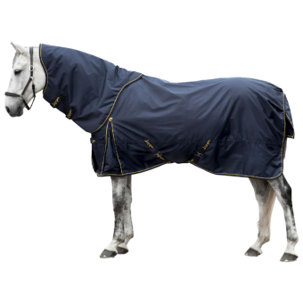 Regntäcke Basic Plus 50g Marinblå