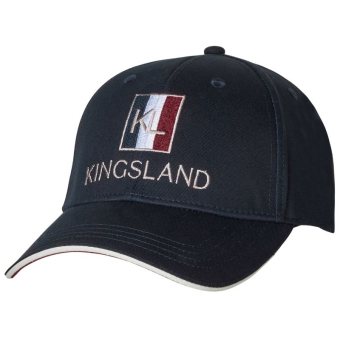 Keps Classic Unisex Logo Marinblå