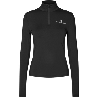 Ridtröja Classic Training Shirt Svart