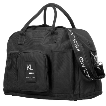 Ryktväska Classic Logo Groom Bag Svart