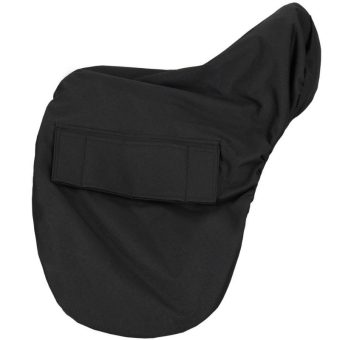 Sadelöverdrag Water Repellent Svart