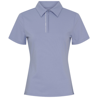 Ridtopp Nash 1/4 Zip Ljusblå