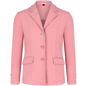 Tävlingskavaj Barn/Junior Girls Paris Rosa