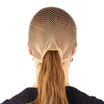 Hårnät Riding Wear 2-pack Blond