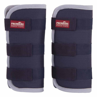 Transportbenskydd All Year Marinblå