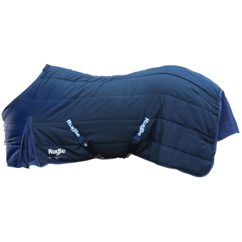 Stalltäcke RugBe 150g Marinblå