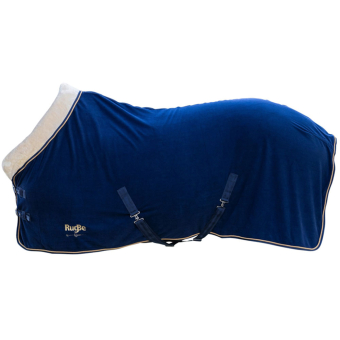 Fleecetäcke RugBe Royal Marinblå