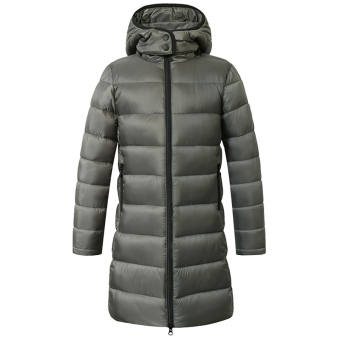 Ridkappa Barn/Junior Winter Grå