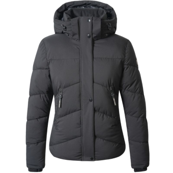 Ridjacka Winter Svart