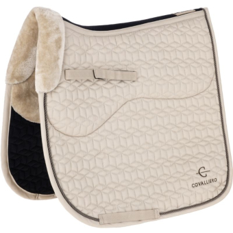 Dressyrschabrak Soft Beige