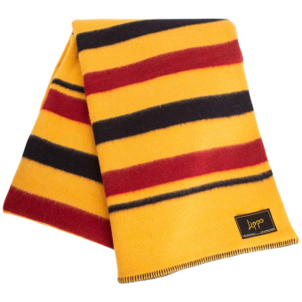 Ullfilt Newmarket Gul