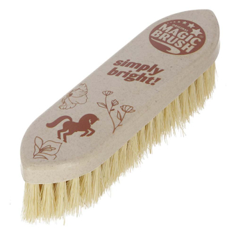 Rotborste WaterLily Natur 22cm