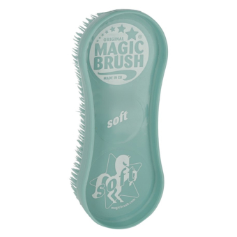 Borste Soft Blå
