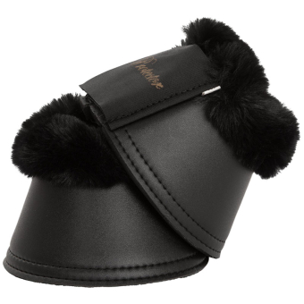 Boots Med Ludd Svart/Svart