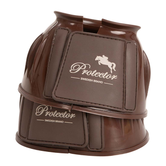 Boots PVC Color Brun