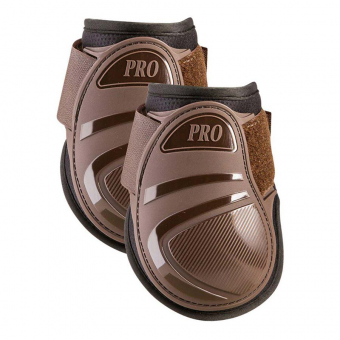 Unghästskydd Carbon V22 Brun