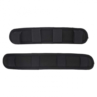 Nos- & Nackskydd HG Svart