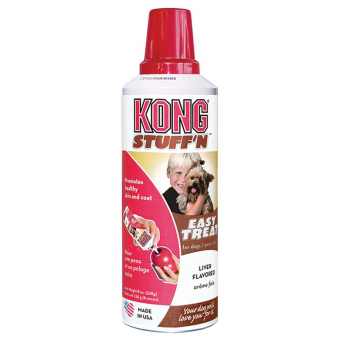Hundgodis KONG Stuff'n Liver Paste 226g