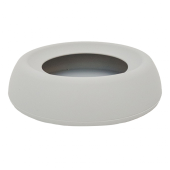 Skvalpskål Soft Sara Grå 470ml