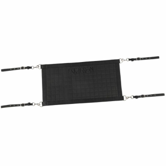 Boxstopp Short Svart