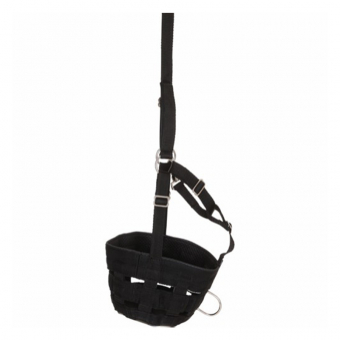 Betesreducerare Muzzle HG Svart