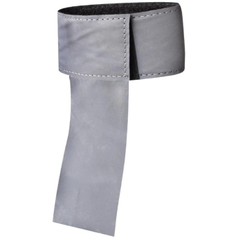 Svansreflex Tail Cord Silver