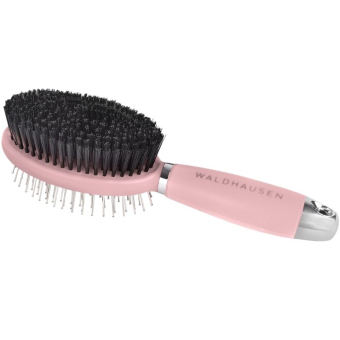 Dubbelsidig Borste Gel Rosa