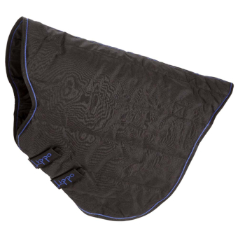 Hals till Stalltäcke Supreme 600D 200g Svart