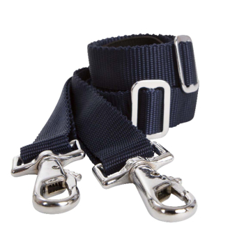 Bensnören Elasic 2-pack Svart