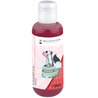 Schampo Strawberry Vanilla 250ml