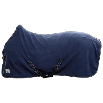 Fleecetäcke XS All Year Marinblå