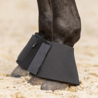 Boots Basic Neoprene Svart