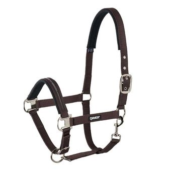 Grimma Pin Buckle Brun