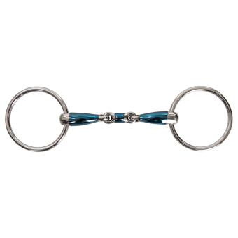 3-delat Bett Sweet Iron Lock Up