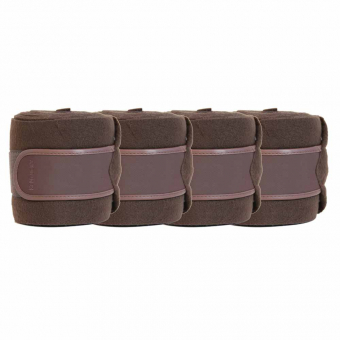 Lindor Polar Fleece 4-pack Brun