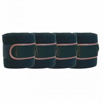 Lindor Polar Fleece 4-pack Grön