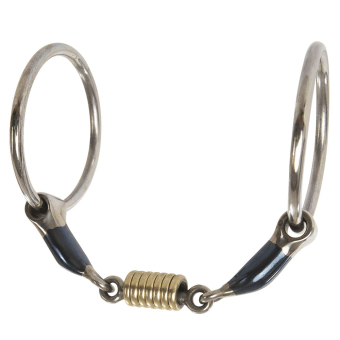 3-delat Bett med Rullar Sweet Iron