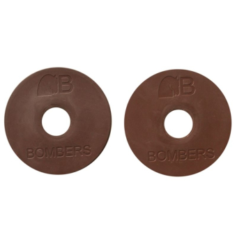 Bettskivor Racing Brun