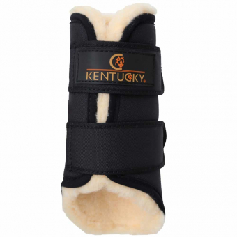 Damasker Solimbra Front Svart